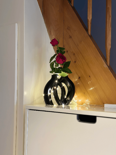 FlowerBuddy / Vase / 4 Größen /