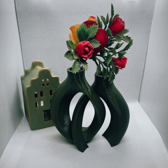 FlowerBuddy / Vase / 4 Größen /