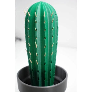 Zahnstocher Kaktus-Pflanze - Innovative kaktus-Pflanze - cactus toothpick holder - Zahnstocherhalter